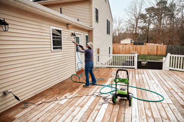 Best Deck Pressure Washing  in Mount Pleasant, WI
