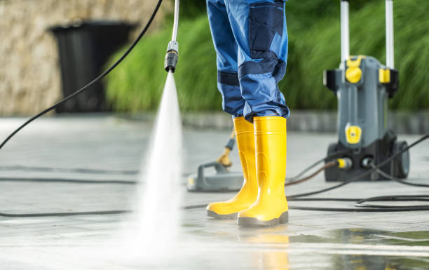 Pressure Washing Estimates in Mount Pleasant, WI