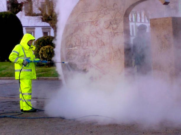 Best Garage Pressure Washing  in Mount Pleasant, WI
