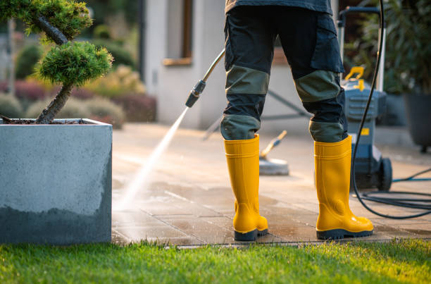 Best Sidewalk Pressure Washing  in Mount Pleasant, WI